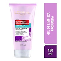 Gel de Limpieza Profunda Ácido Hialurónico 150ml L'Oréal Paris Skin Care